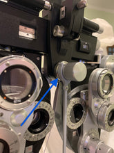 Load image into Gallery viewer, Phoropter Breath Shield