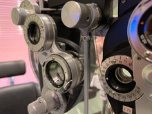 Load image into Gallery viewer, Phoropter Breath Shield