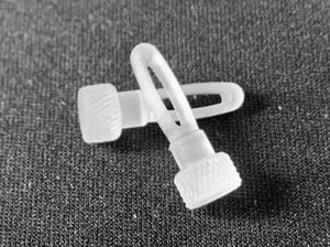 Breath Guard and Chin Paper Pins (PAIR)